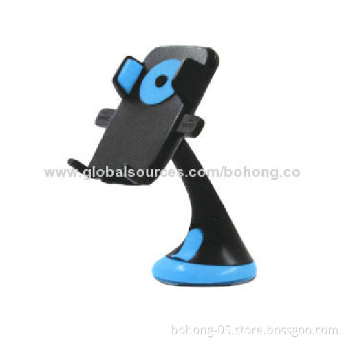 Car holder for 4-5.5" device,360 rotating, colorful design